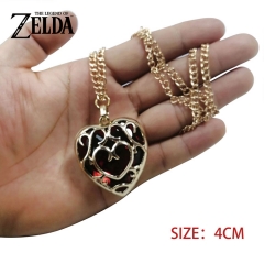 The Legend Of Zelda Anime Alloy Necklace