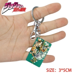 JoJo's Bizarre Adventure Anime Acrylic Keychain