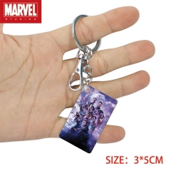 Marvel's The  Avengers Anime Acrylic Keychain