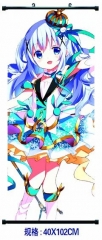 Is the Order a Rabbit? Cosplay Cartoon Wall Scrolls Decoration Anime Wallscrolls