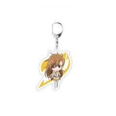 Fairy Tail Anime Acrylic Keychain
