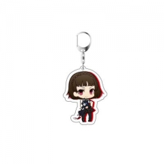 Persona 5 P5 Game Anime Acrylic Keychain