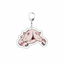 Made In Abyss Riko Anime Acrylic Keychain