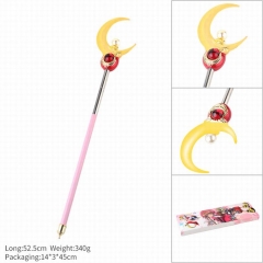 Card Captor Sakura Cartoon Cosplay For Kids Gift Anime Magic Wand Weapon