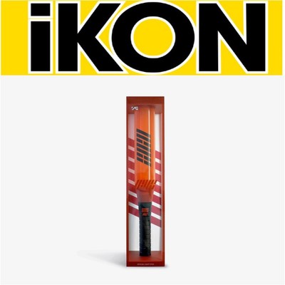 K Pop Ikon World Tour Concert Lightstick B I Bobby Fans Gifts