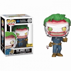 FUNKO POP  Suicide Squad  Character Toy Anime PVC Figure 273#