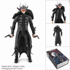 The Batman Who Laughs Movie Anime Collection Toy Anime PVC Figure 32cm