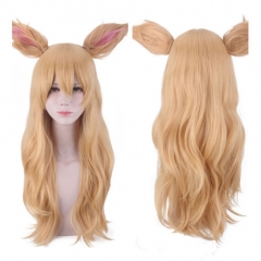 League of Legends Cosplay Anime Wig