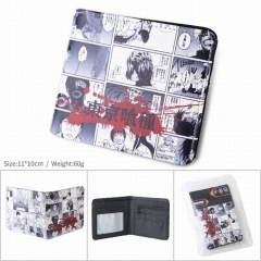 Tokyo Ghoul Cartoon Anime PU Leather Wallet and Purse