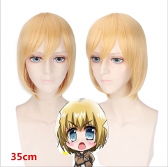 Attack on Titan Cosplay Anime Wig