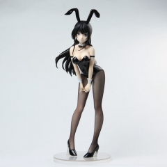 Seishun Buta Yarou wa Bunny Girl Senpai no Yume wo Minai soft body figure 39cm