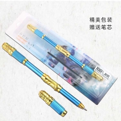 King of Glory Game Anime Pen Student Pens 16.5cm