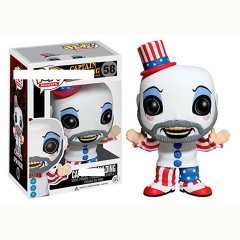 Funko POP House of 1000 Corpses 58# Movie Character Anime PVC Figure