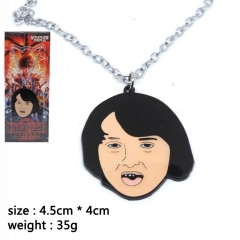Stranger Things Anime Cartoon Alloy Necklace