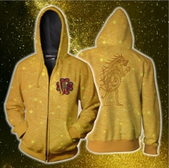 Harry Potter Anime 3D Print Casual Hooded Hoodie