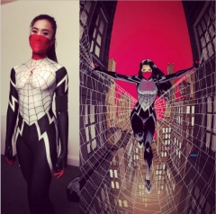 Spider-Man 3D Tights Cosplay Anime Costume