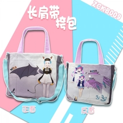 Kono Subarashii Sekai ni Shukufuku wo! Custom Design Cartoon Cosplay Anime Crossbody Bag