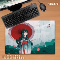 Boku no Hero Academia/My Hero Academia Custom Design Color Printing Anime Mouse Pad
