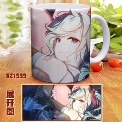 Hatsune Miku Custom Design Color Printing Anime Mug Ceramics Cup