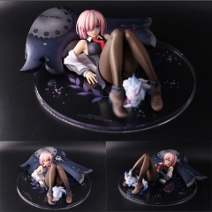 Fate/Grand Order Mash Kyrielight Cartoon Character Anime PVC Figure Collection Model Toy
