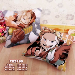 Boku no Hero Academia/My Hero Academia Cartoon Cosplay Decorative Chair Cushion Cartoon Anime Square Pillow