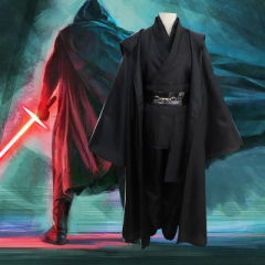 Star War Moive Cartoon Color Printing Cosplay Costume