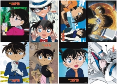 Detective Conan Anime Posters Set(8pcs a set)