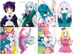 Eromanga Sensei/Izumi Sagiri Anime Posters Set(8pcs a set)