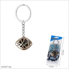 Marvel's The Avengers Movie Cosplay Collection Alloy Anime Keychain