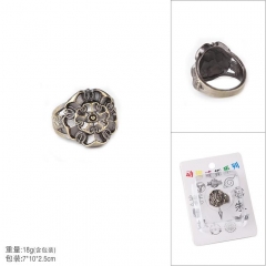 Game of Thrones TV Series Cosplay Decorative Alloy Anime Ring