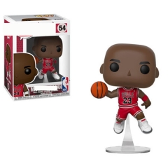 Funko POP NBA Michael Jordan 54# Basketball Star Character Anime PVC Figure