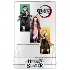 Demon Slayer: Kimetsu no Yaiba  Anime Acrylic Phone Support Frame