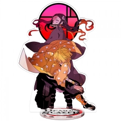Demon Slayer: Kimetsu no Yaiba  Acrylic Figure Fancy Anime Standing Plate