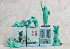 Statue Of Liberty Character Collection Model Anime PVC Figure