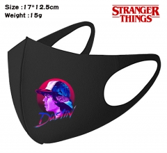 Stranger Things Movie Cartoon Pattern Cosplay Printing Anime Mask