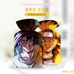 Naruto Cosplay For Warm Hands Anime Hot-water Bag