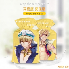 Fate Grand Order Cosplay For Warm Hands Anime Hot-water Bag