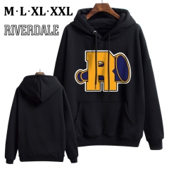 Riverdale Cotton Hoodie Soft Thick Hooded Hoodie Warm With Hat Sweatshirts