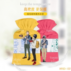 Boku no Hero Academia/My Hero Academia Cosplay For Warm Hands Anime Hot-water Bag