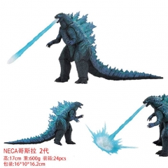 NECA Godzilla 2019 SHM Movie Character Cosplay Cartoon Toy Anime Figure