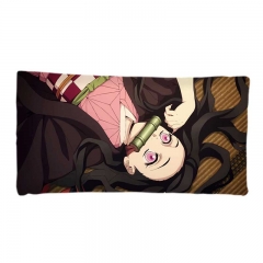Demon Slayer: Kimetsu no Yaiba Cosplay Movie Decoration Chair Cushion Anime Pillow 35×75cm