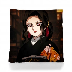 Demon Slayer: Kimetsu no Yaiba Cosplay Movie Decoration Chair Cushion Anime Pillow