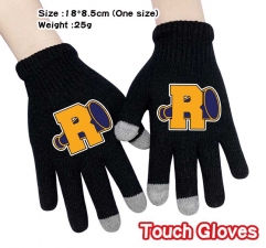 Riverdale Anime Full Finger Touch Screen Gloves Winter Gloves