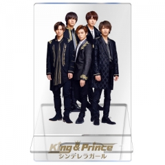 King&Prince Anime Acrylic Phone Support Frame