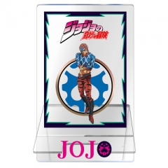 JoJo's Bizarre Adventure Anime Acrylic Phone Support Frame