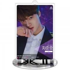 K-POP Produce X 101 Acrylic Standing Decoration Keychain