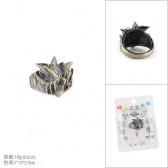 Dragon Ball Z Cosplay Collection Alloy Anime Ring