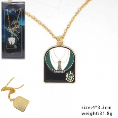 Harry Potter Cosplay Movie Anime Alloy Necklace