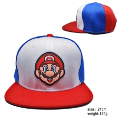 Super Mario Bro Cap Hip Hop Hat