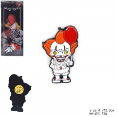 Stephen King's It Cosplay Decorative Pin Anime Alloy Brooch